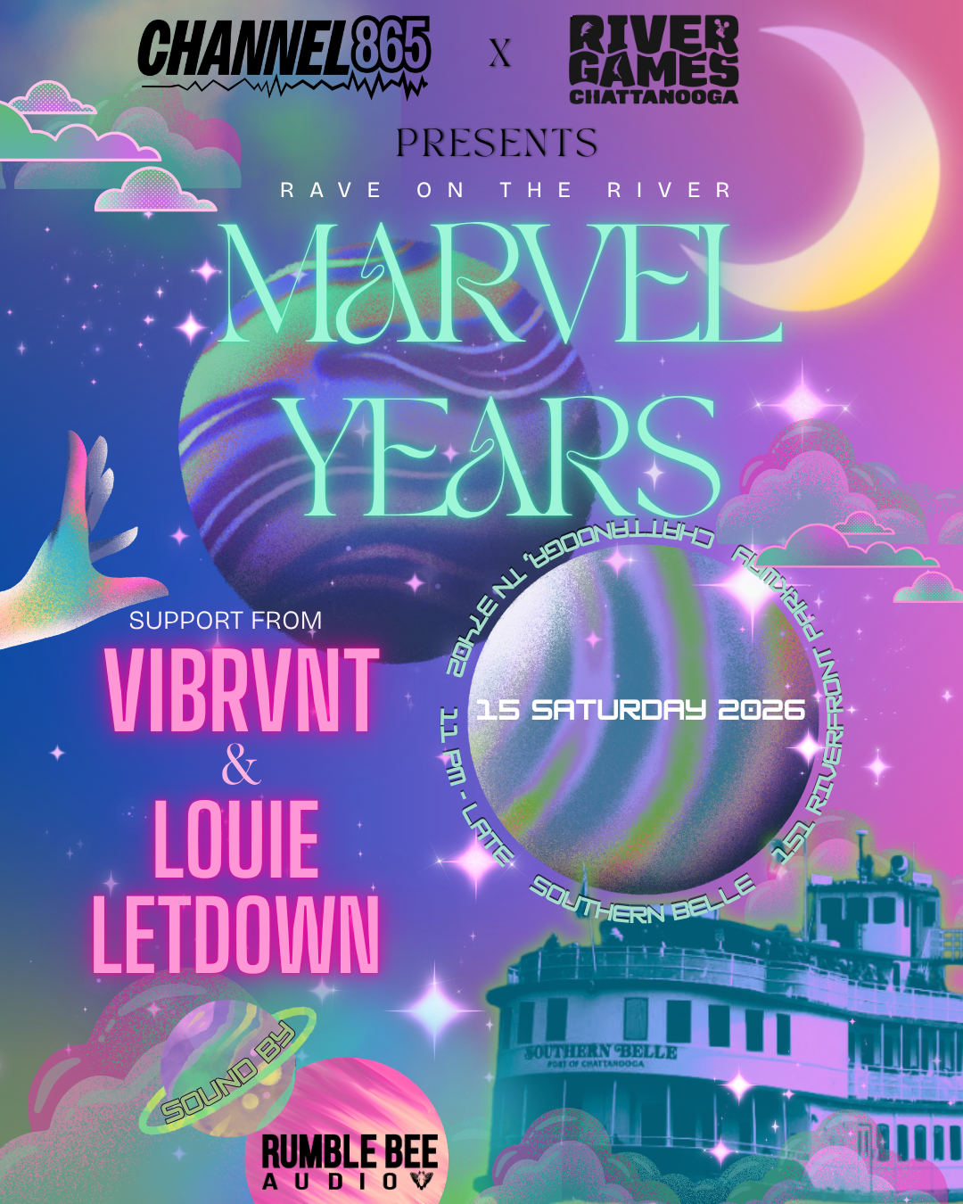 Afters Flyer