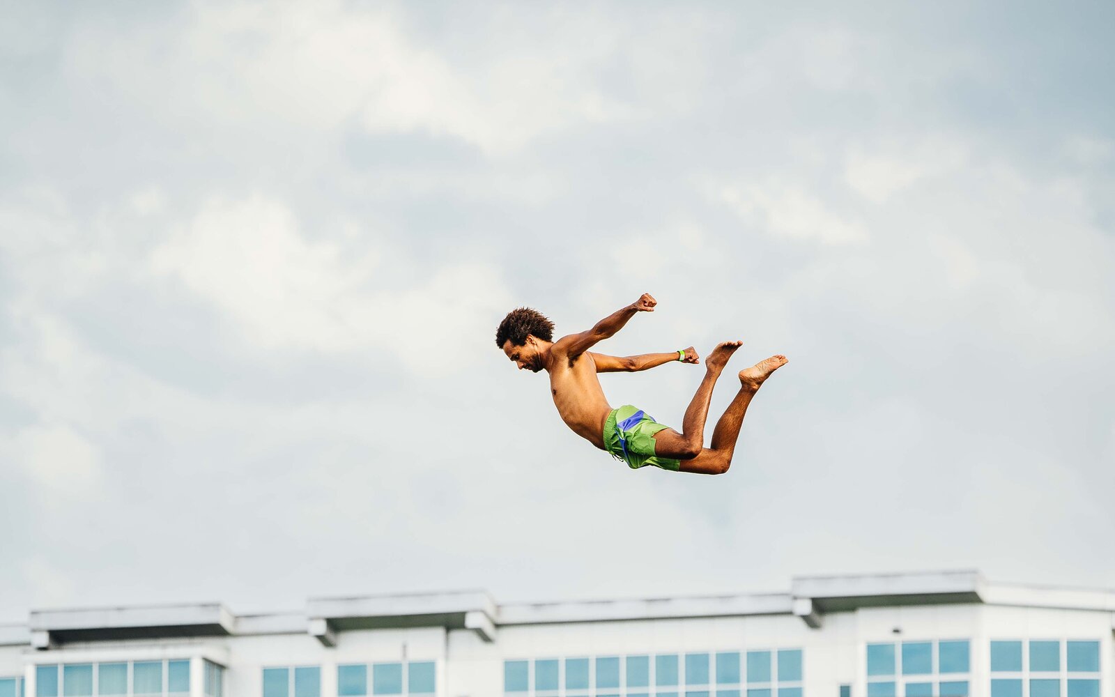 Freestyle Diving