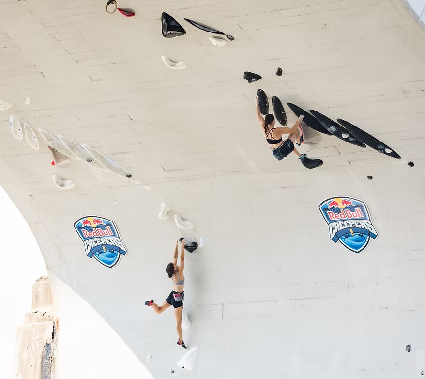 Red Bull Climbing