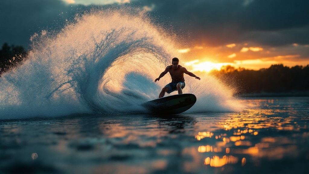 Wakesurf